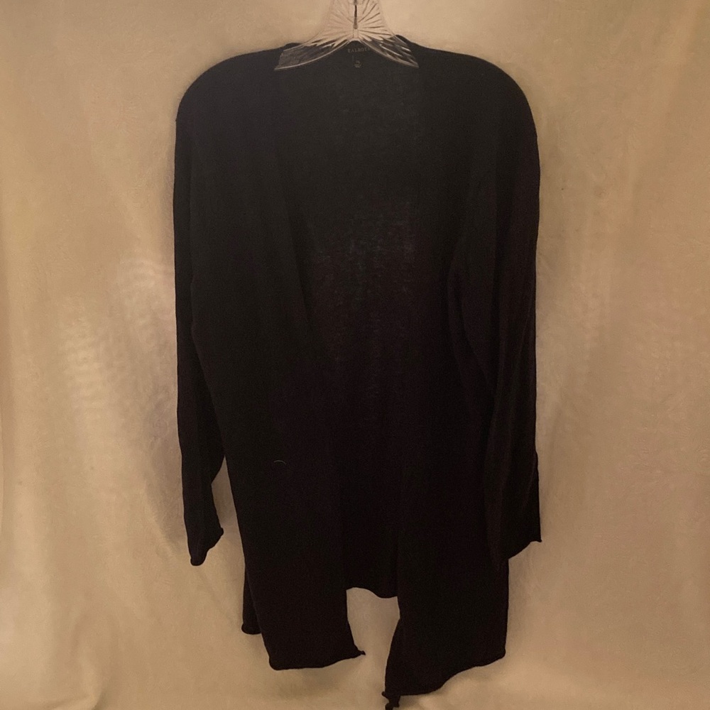 Talbots Elegant Navy Women's Sweater